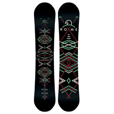 Women's Rome Snowboards - Rome Royal 2017 - All Sizes